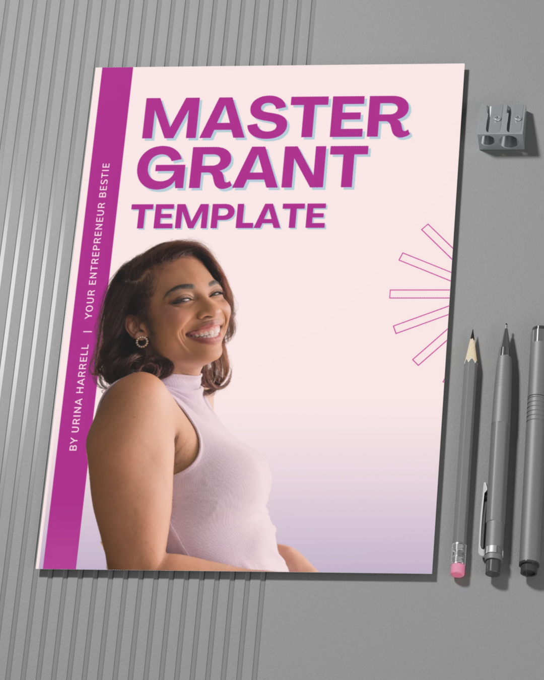 Master Grant Template