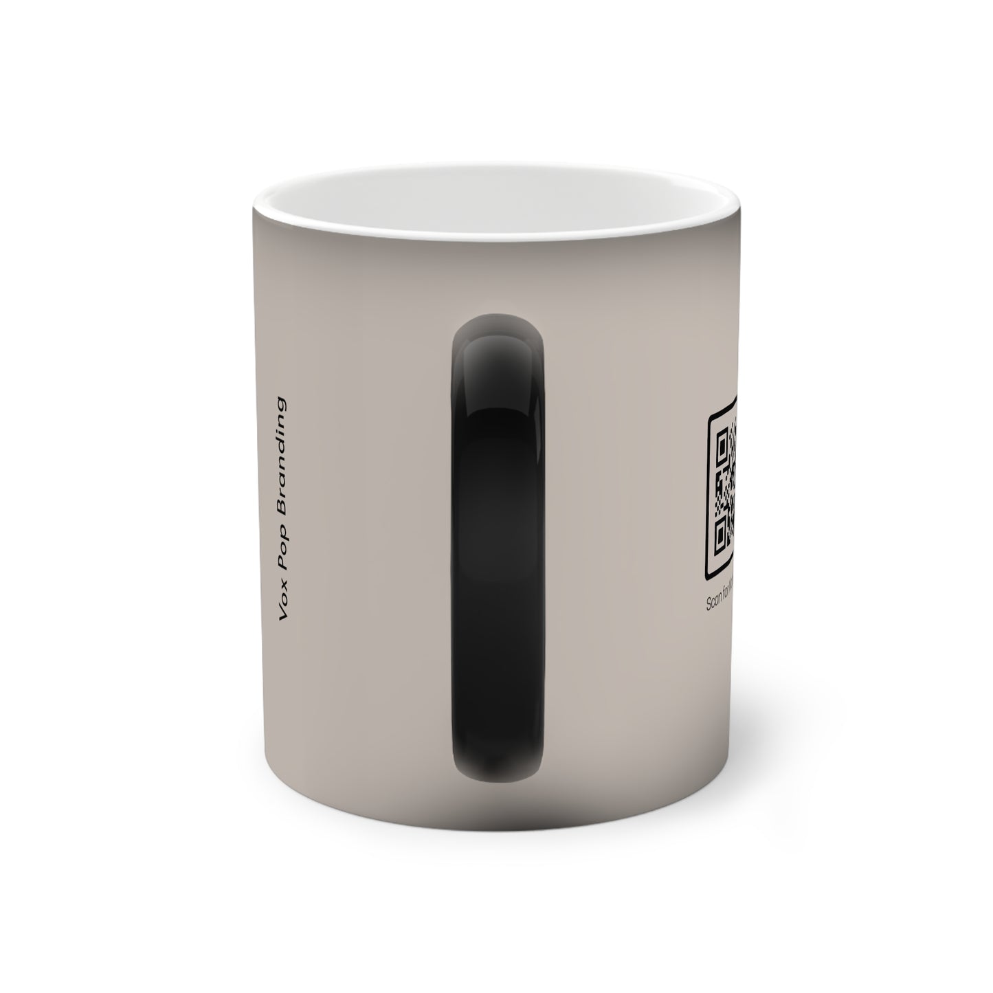 Eat Sis  - Color-Changing Mug, 11oz