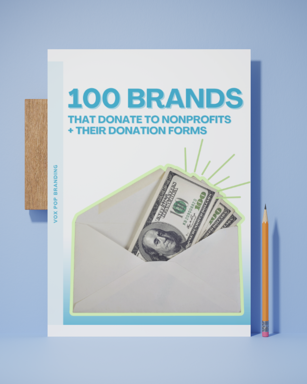 100+ Brands That Donate to Nonprofits
